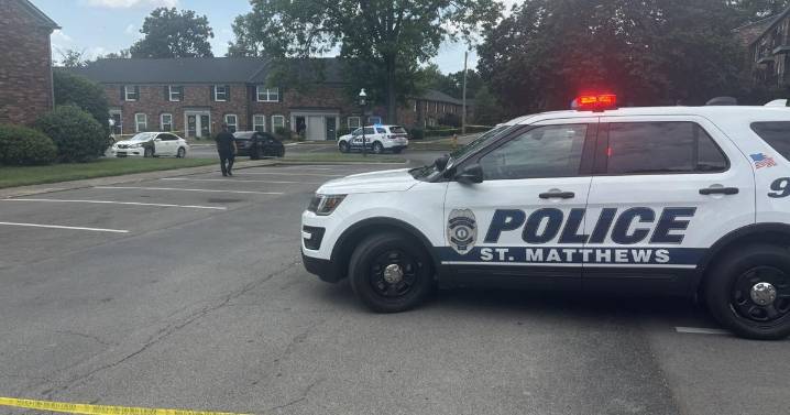 48-year-old man dies at hospital after shooting at St. Matthews apartment complex