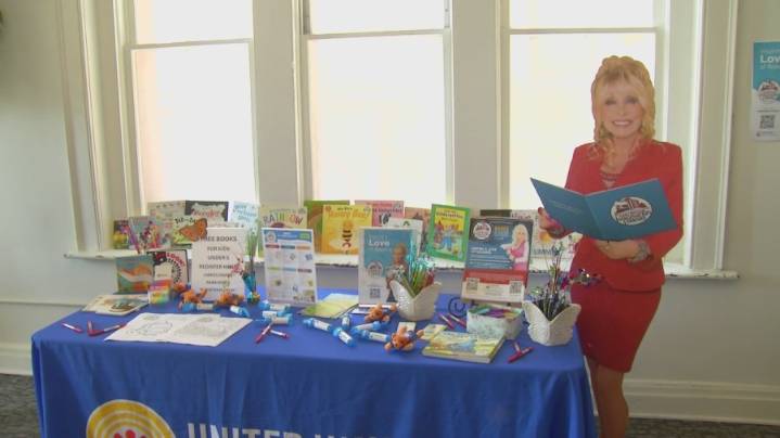 United Way gets grant to boost early literacy program