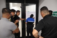 Capacitan a policías, bomberos y personal del 911 en manejo de personas difíciles