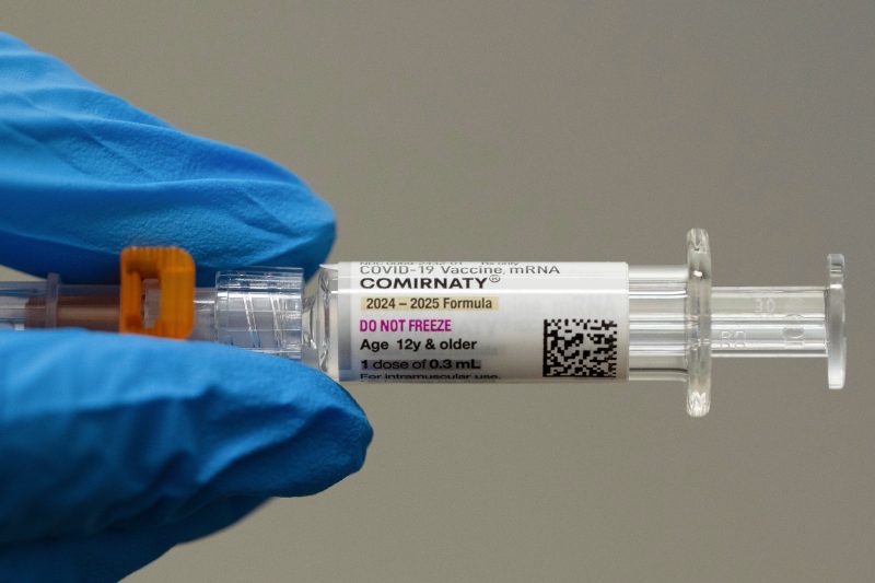 Trump administration drops dozens of vaccine research projects