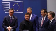 Guerra Ucrania-Rusia, en directo | Los líderes europeos le exigen a Trump que no decida sin Ucrania sobre la paz ni sobre la cesión de territorios