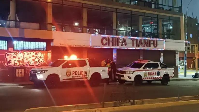 Terror en el Callao: detonan explosivo en gimnasio lleno de personas que practicaban deporte
