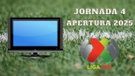 Apertura 2025: ¿Dónde ver la Jornada 4 de la Liga MX?