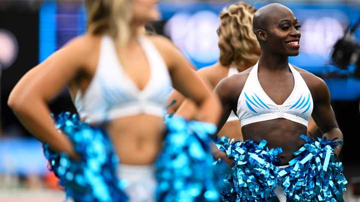 NFL's first trans cheerleader announces shock quit decision just days before start of new season