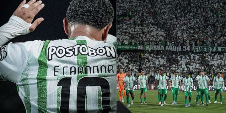 Si hay penal, “ojalá lo patee”: leyenda de Nacional y su ‘espaldarazo’ a Edwin Cardona para el duelo definitivo ante São Paulo en Brasil