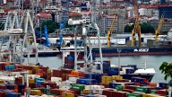 Galicia registró un superávit comercial de 4.986 millones hasta junio, un 2,2 % menos que en el 2024