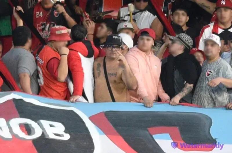 En la previa al encuentro con Central Córdoba, asesinan "Cascarita" Ramírez, conocido barra de Newell's