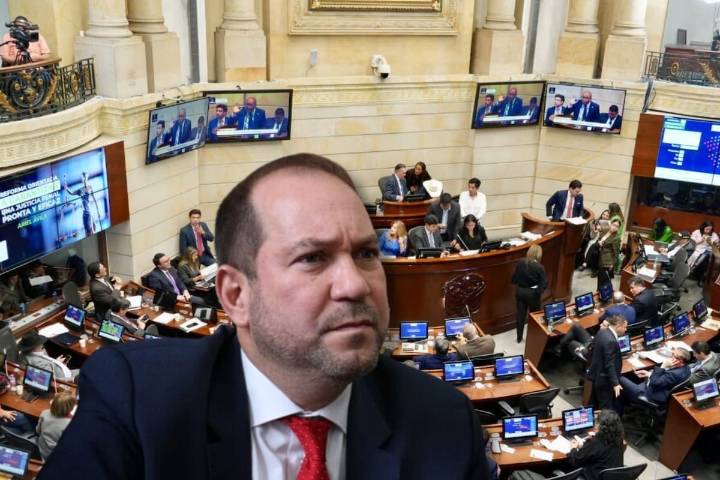 Presidente del Senado convoca reunión con Gobierno y partidos tras nuevo atentado contra congresista