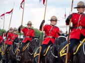 RCMP Musical Ride to entertain Whitecourt and Mayerthorpe spectators