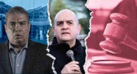 Chocan Fiscalía y juez por liberación de Emilio Hoyos, excomisario de la Policía Municipal de Hermosillo