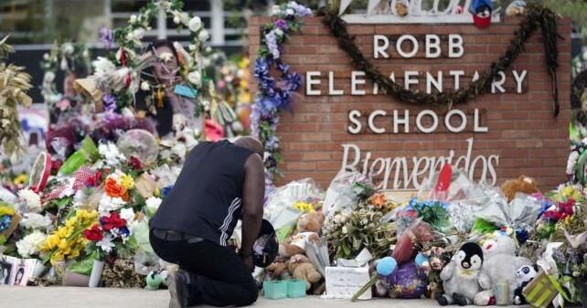 What newly released videos and records reveal about the Uvalde school shooting