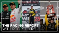 Cadillac F1 drivers confirmed, IndyCar's surprise winner, NASCAR Cup playoffs set