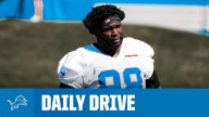 THE DAILY DRIVE: Lions' DJ Reader motivated to make a difference in Detroit community