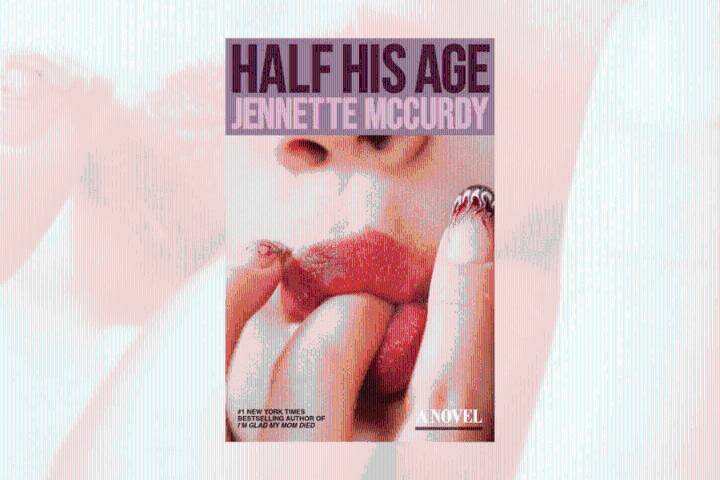 Jennette McCurdy Sets Debut Novel With 'Half His Age,' Up for Preorder