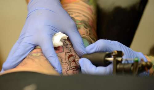 Body art studio coming to Des Plaines