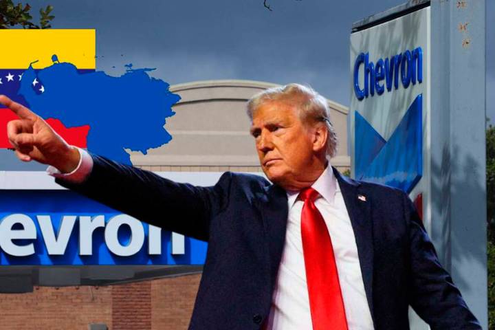 ¿Por qué Trump reactiva la licencia a Chevron?, por Víctor Álvarez R.
