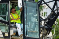 Traffic alert: Road reconstruction on South Townsend Street starts this week