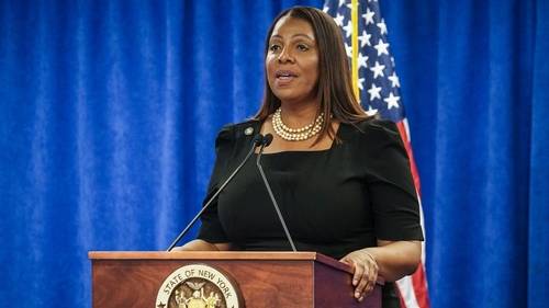 Letitia James subpoena: Justice Department subpoenas New York AG regarding civil fraud case against Donald Trump, sources say