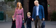 Prince William & Princess Catherine Set for a 'Fresh Start' in New Windsor Home