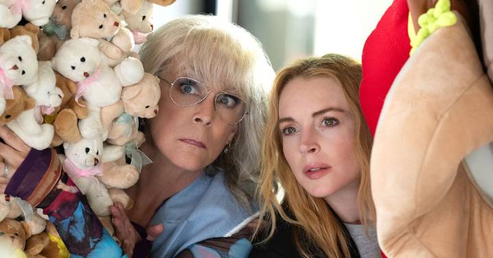 'Freakier Friday' Easter Eggs You May Have Missed