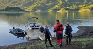DRNA envía unidad de buzos a Villalba para ayudar con búsqueda de pescador desaparecido