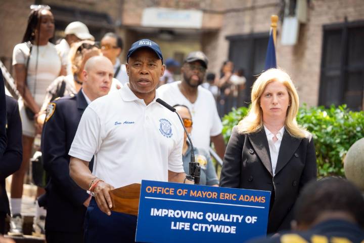 NYPD Expands Quality of Life Program Across Brooklyn