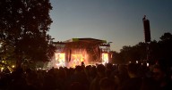 Sam Fender has me feeling a bit left out at Wythenshawe Park