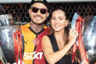 Qué pasó entre Icardi, La China Suárez y la hinchada en Turquía que terminó en escándalo