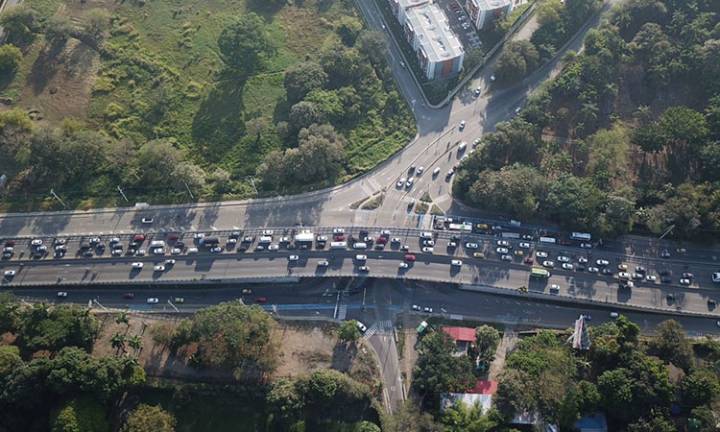 Cambios viales en la Avenida Cañasgordas desde el 19 de agosto