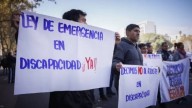 Un juez federal declaró nulo el veto de Milei a la ley de emergencia en discapacidad