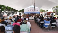 Chilcuautla: Del Foro y Consulta Indígena del Plan Hídrico son excluidos los campesinos