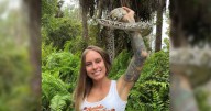 Florida woman bags a boatload of pythons to be crowned champ