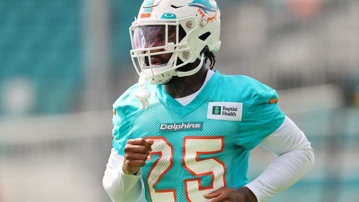 Xavien Howard, the Colts could have two elite interceptors at CB