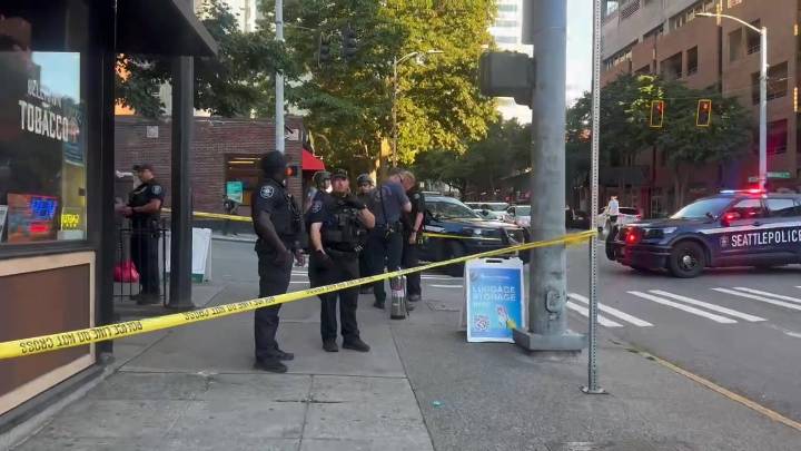 Man shot in hand, injured in Seattle's Belltown neighborhood