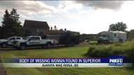 Police Locate Body of Missing Pine County Woman