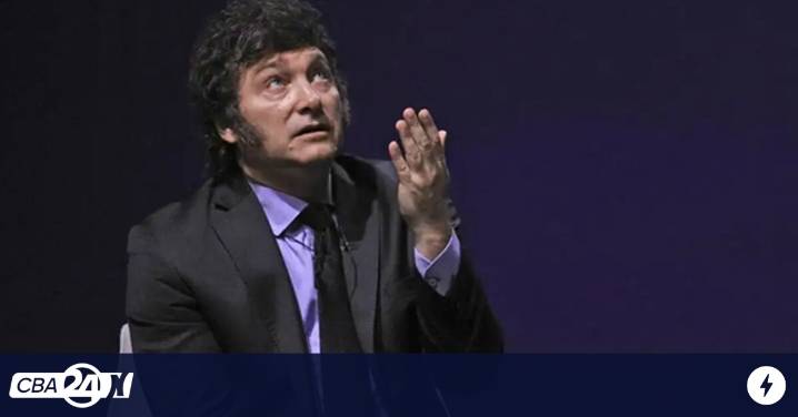 La confianza en el Gobierno alcanzó su nivel más bajo desde la asunción de Javier Milei