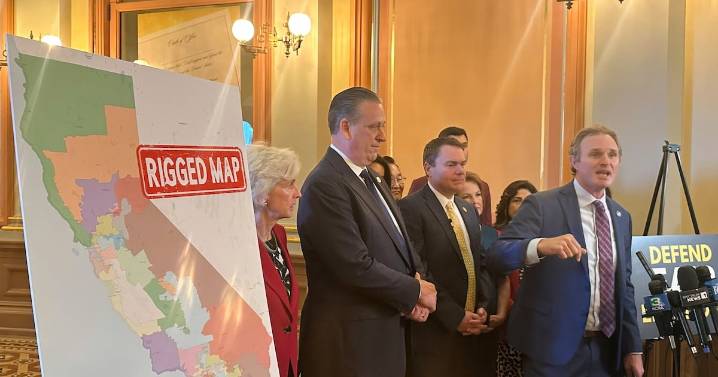 Hollywood vs. heartland: California faces potential two