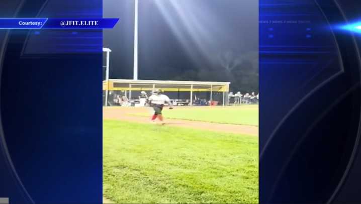 Suspended Little Leaguer’s bat sells for nearly $10,000 at auction