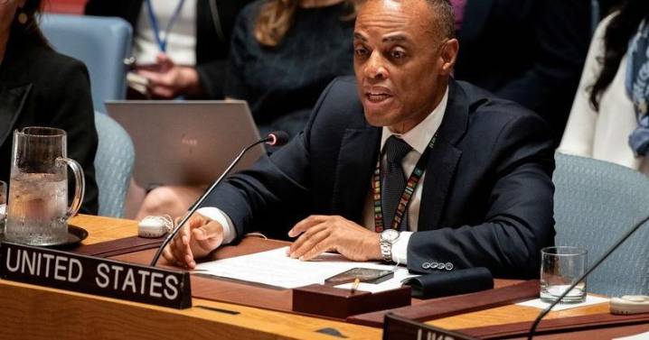 US tells UN: Russian strikes on Ukraine cast doubt on its desire for peace
