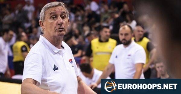 Svetislav Pesic: “I am sorry Giannis is not here, that’s why we scheduled this tournament”