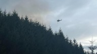 Thurston County fire prompts level 1 evacuation order