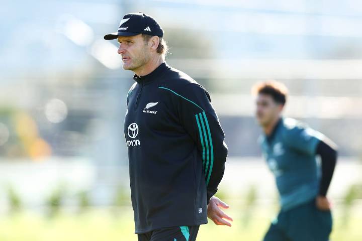 All Blacks. Aquel tercera línea del try doloroso y este gran DT: “La estructura de clubes es lo que más admiro del rugby argentino”