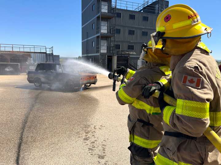 Ignite the Fire camp a blazing success