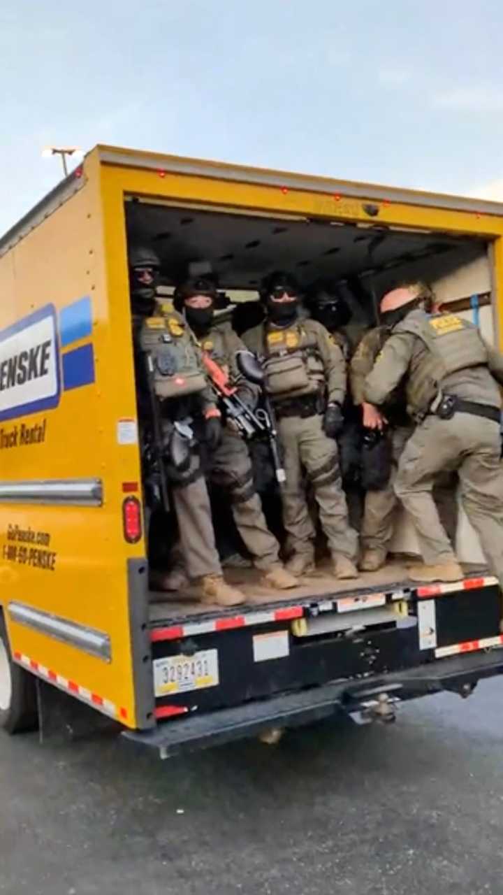 'Trojan Horse' Border Patrol raid involving Penske rental truck draws pushback