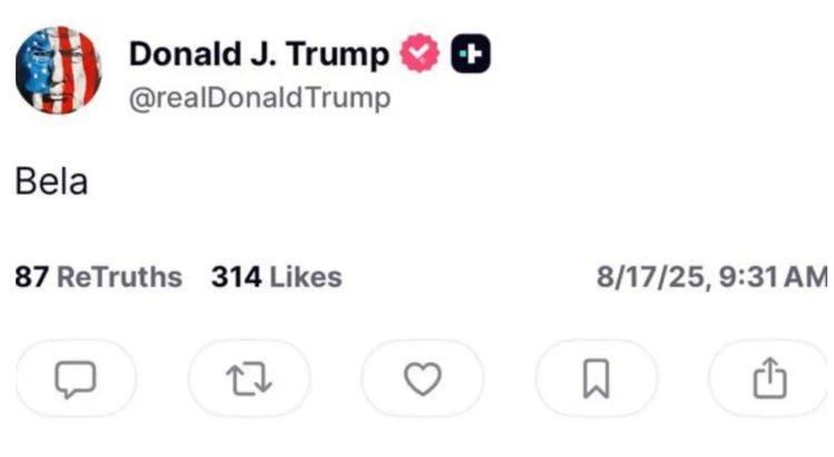 Trump's New Covfefe