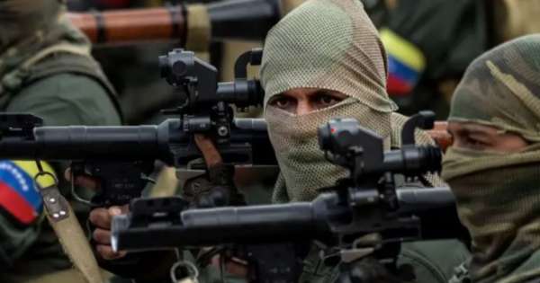 Se acerca la Tercera Guerra Mundial: los planes de Estados Unidos para una posible invasión de Venezuela