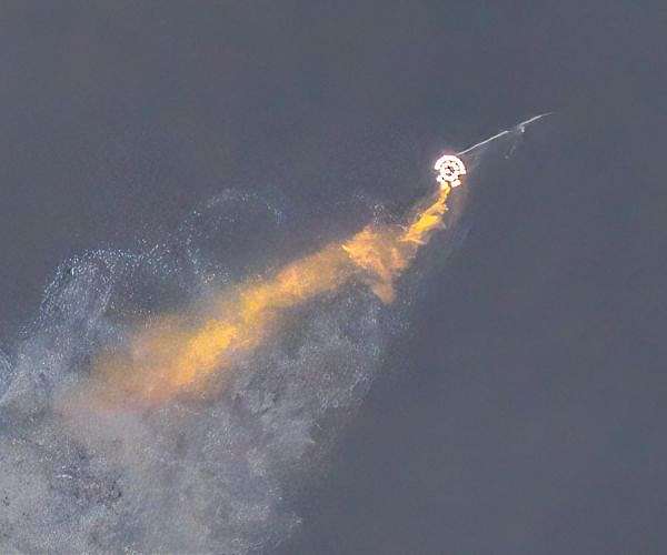 After repeated explosions, new test for Musk's megarocket