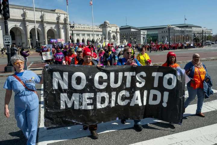 How the 'big, beautiful bill' saved Medicaid from disaster