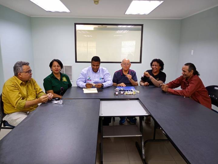 La Unión de Chocolateros del Zulia solicita a la Gobernación participar en Expozulia
