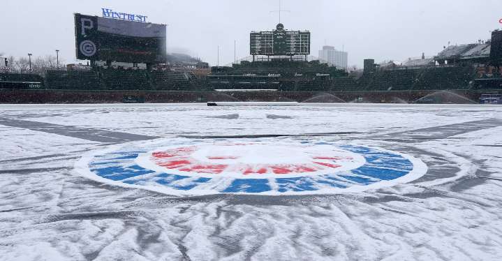 Cubs, MLB announce 2026 regular season schedule
